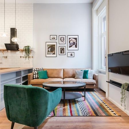Aradi Chic Apartment Budapest Exterior photo