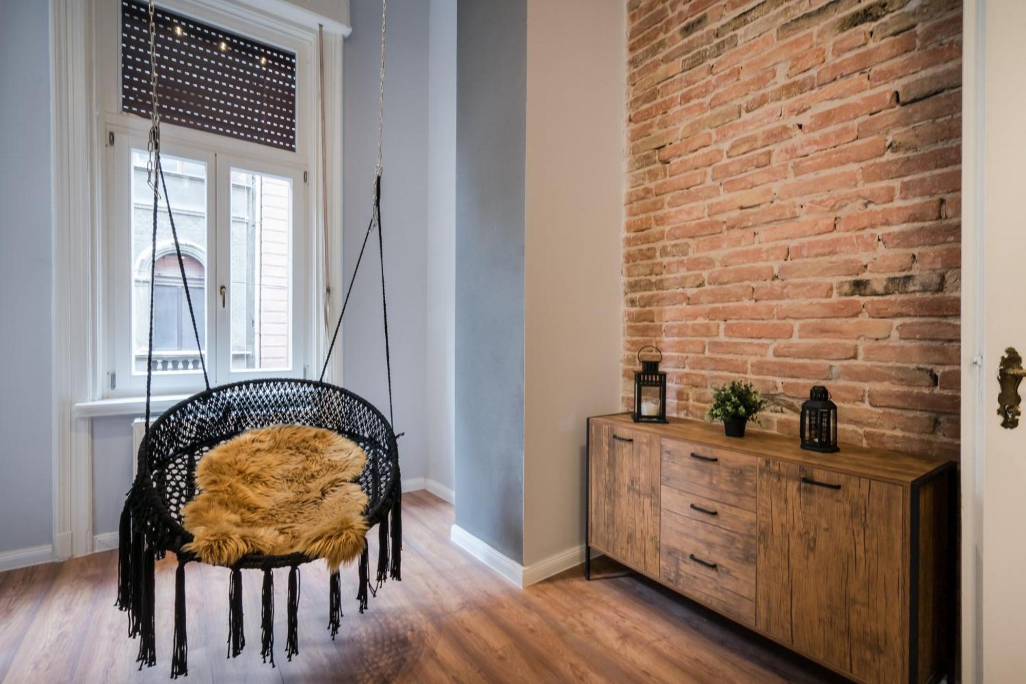Aradi Chic Apartment Budapest Exterior photo