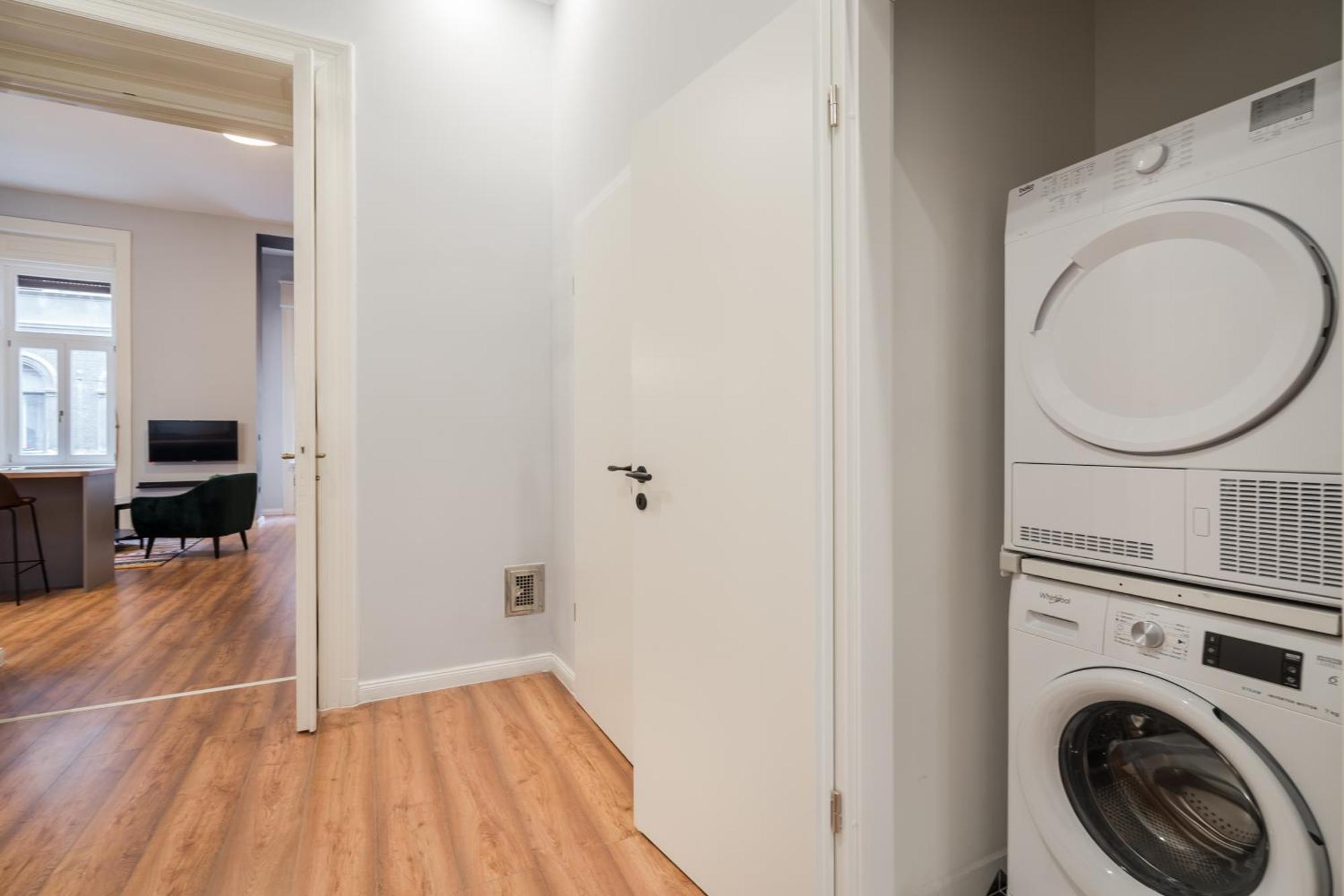 Aradi Chic Apartment Budapest Exterior photo