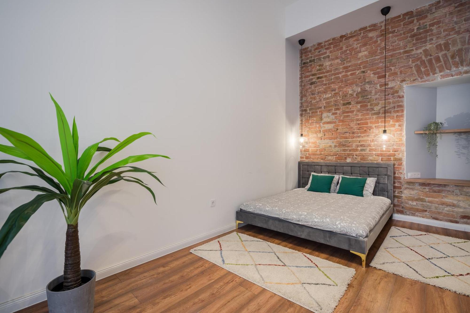 Aradi Chic Apartment Budapest Exterior photo