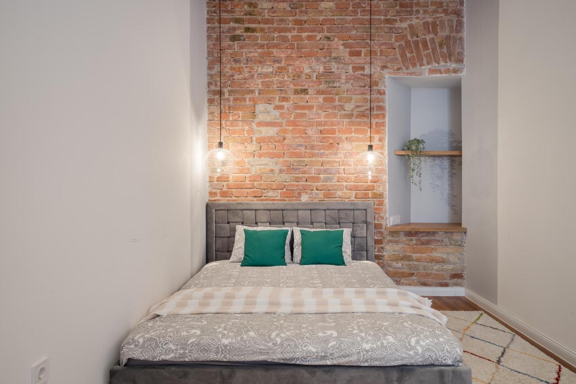 Aradi Chic Apartment Budapest Exterior photo
